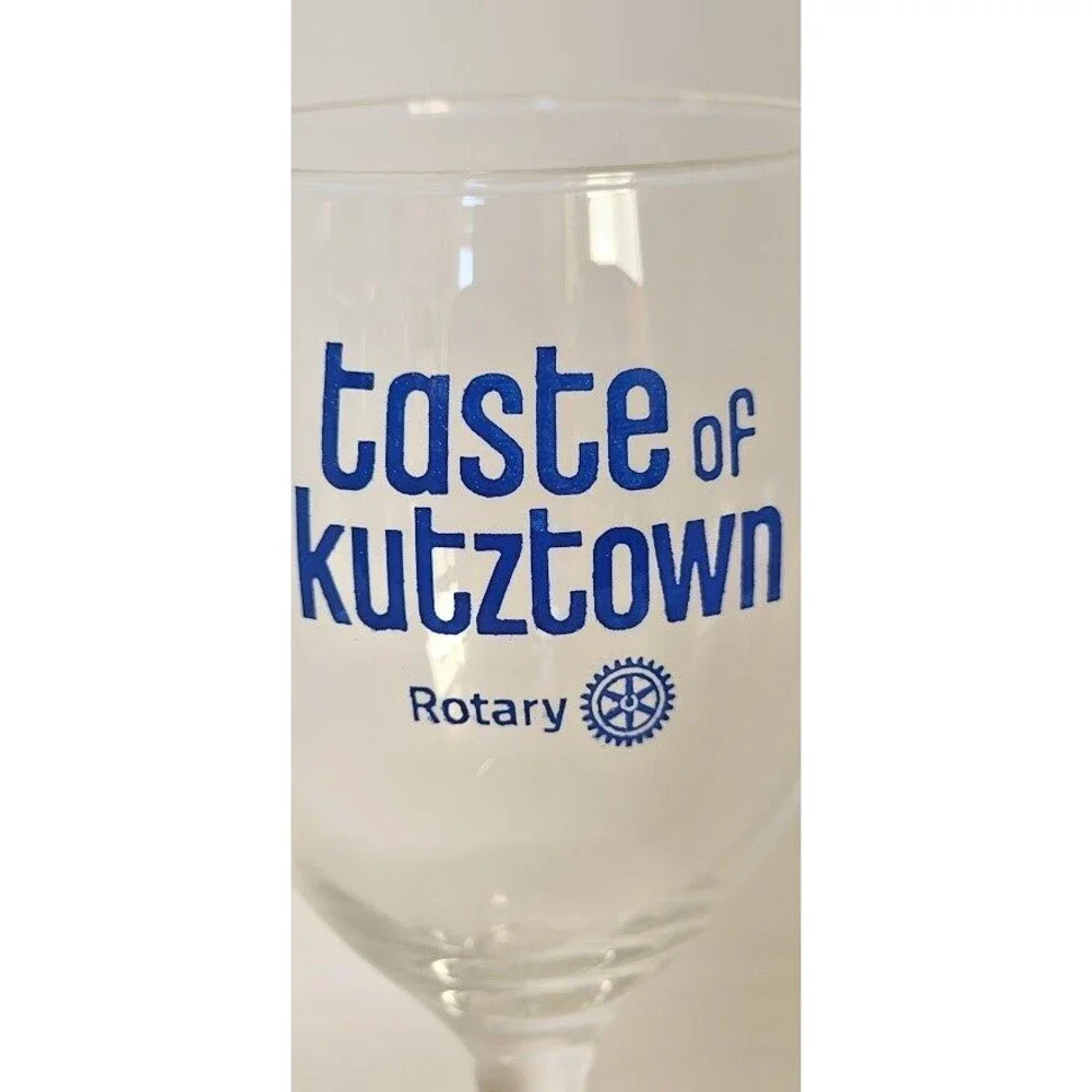 Kutztown Rotary taste kutztown